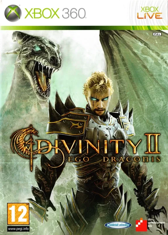 Divinity II: Ego Draconis