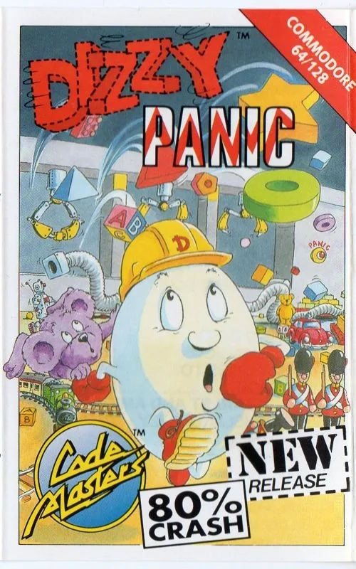 Dizzy Panic