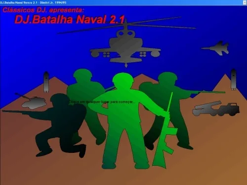 DJ.Batalha Naval