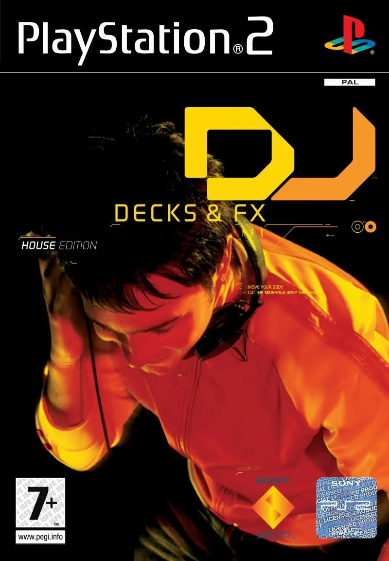 DJ: Decks & FX House Edition