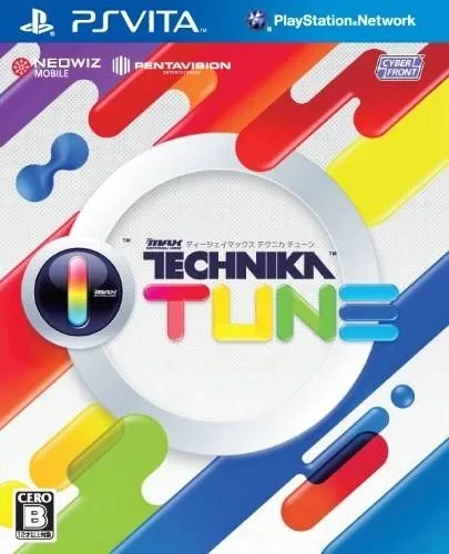 DJMax Technika Tune