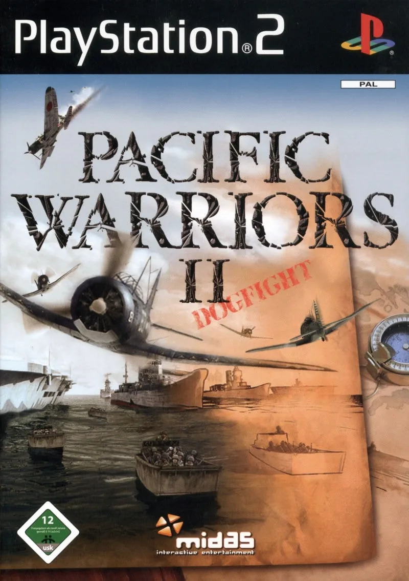 Dogfight: Battle for the Pacific