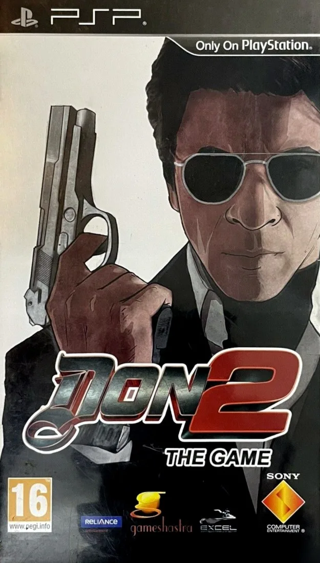 Don 2: The Game