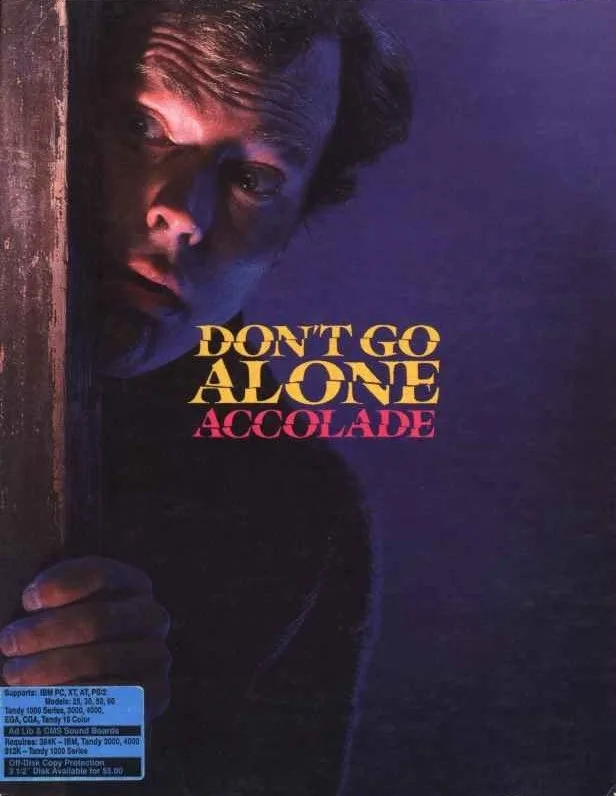 Don't Go Alone