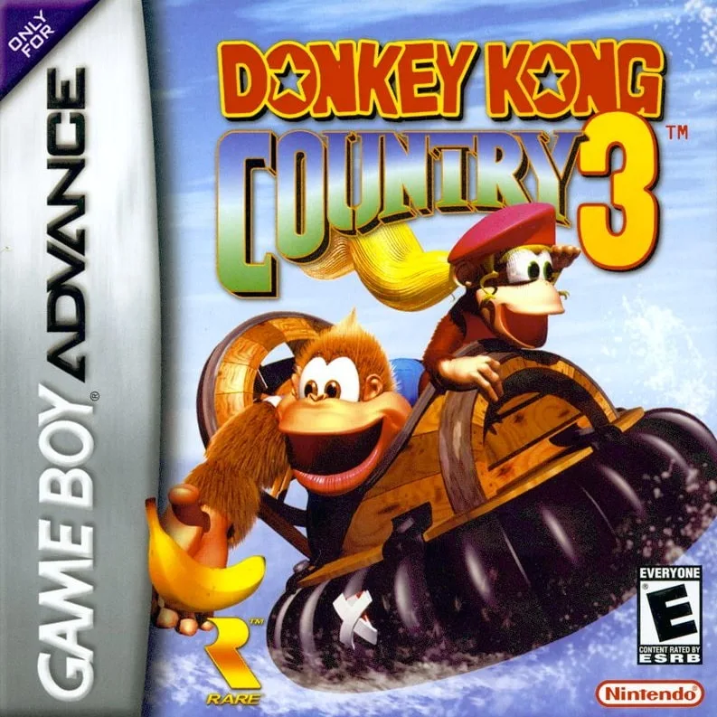 Donkey Kong Country 3