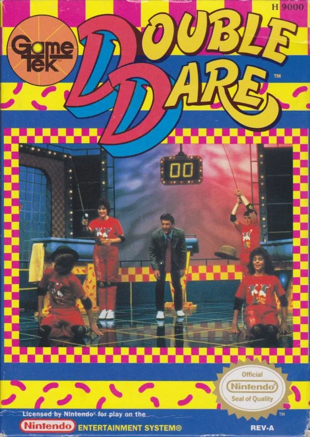 Double Dare