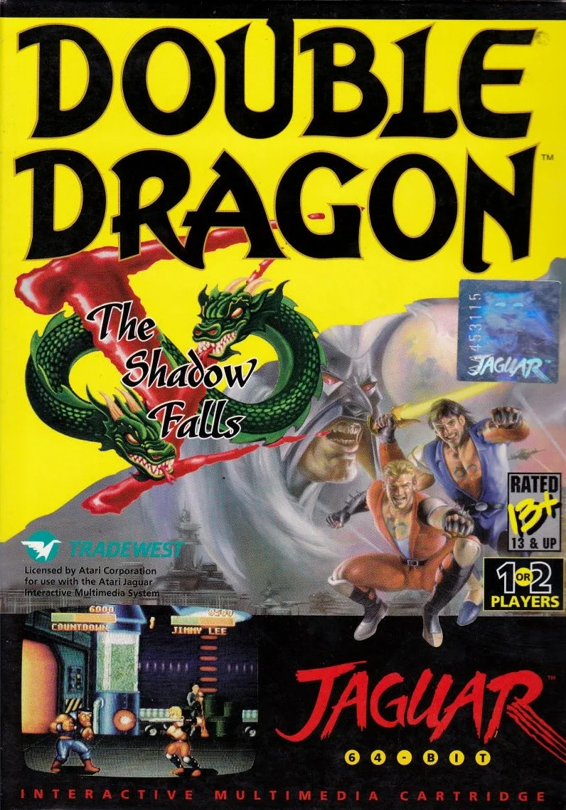 Double Dragon V