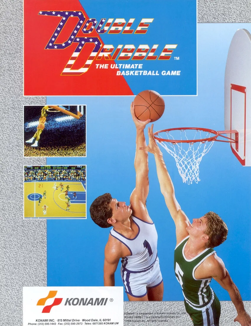 Double Dribble