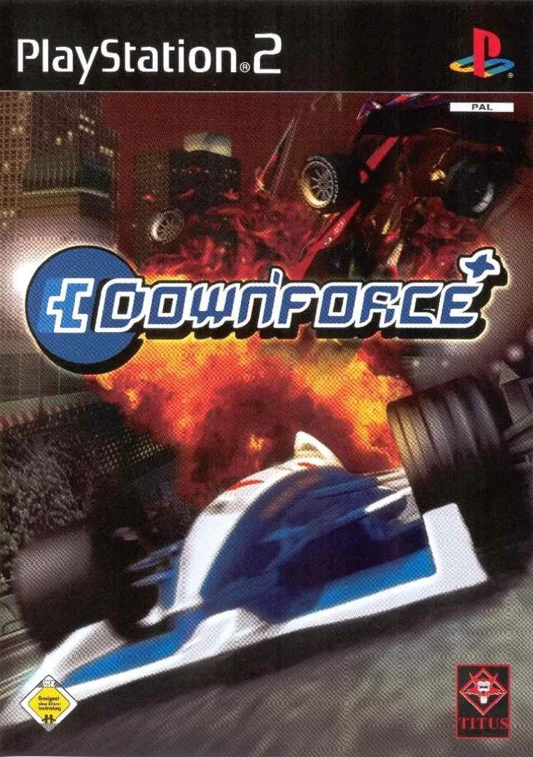 Downforce