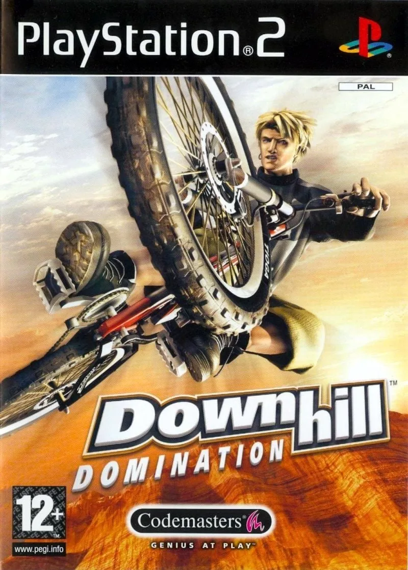 Downhill Domination