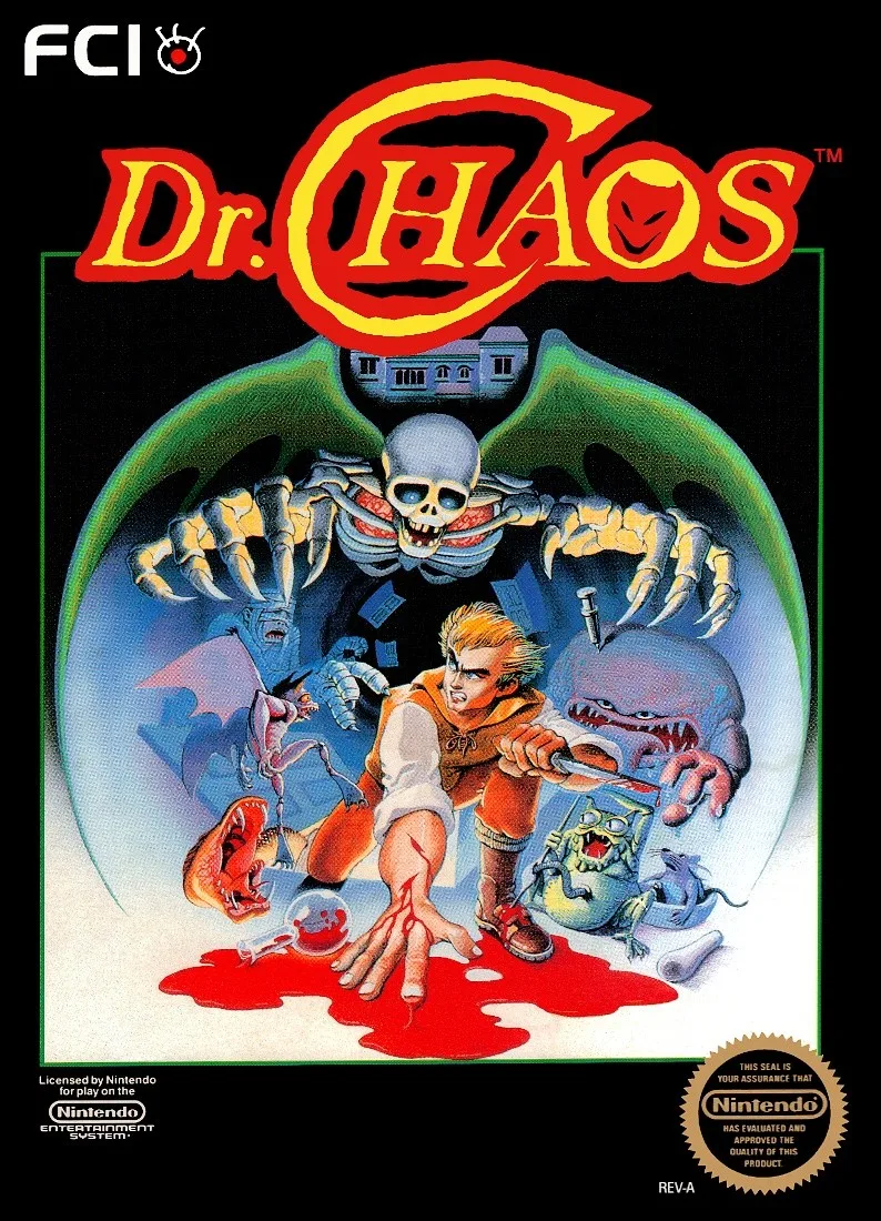 Dr. Chaos