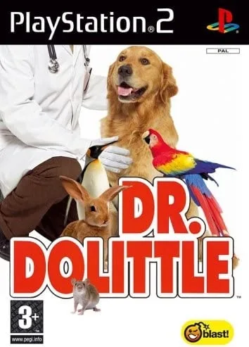 Dr. Dolittle