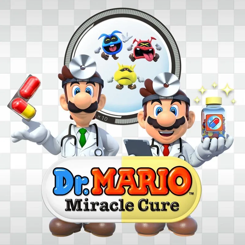 Dr. Mario: Miracle Cure
