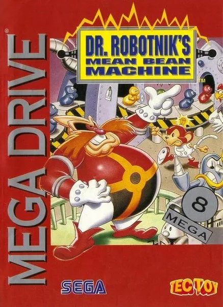 Dr. Robotnik's Mean Bean Machine