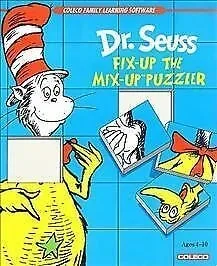 Dr. Seuss's Fix-Up the Mix-Up Puzzler