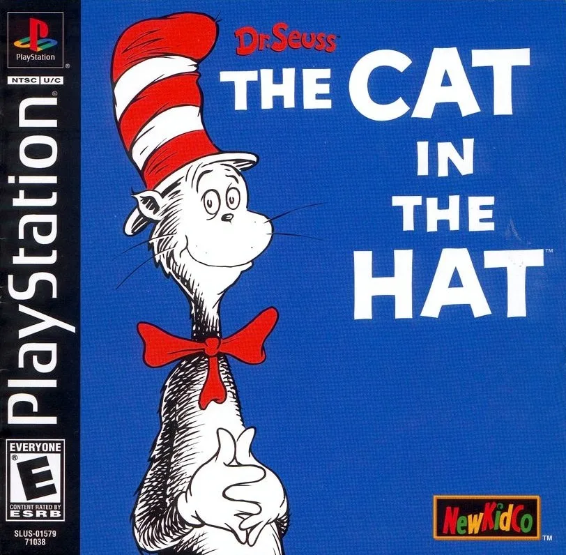 Dr. Seuss: The Cat in the Hat
