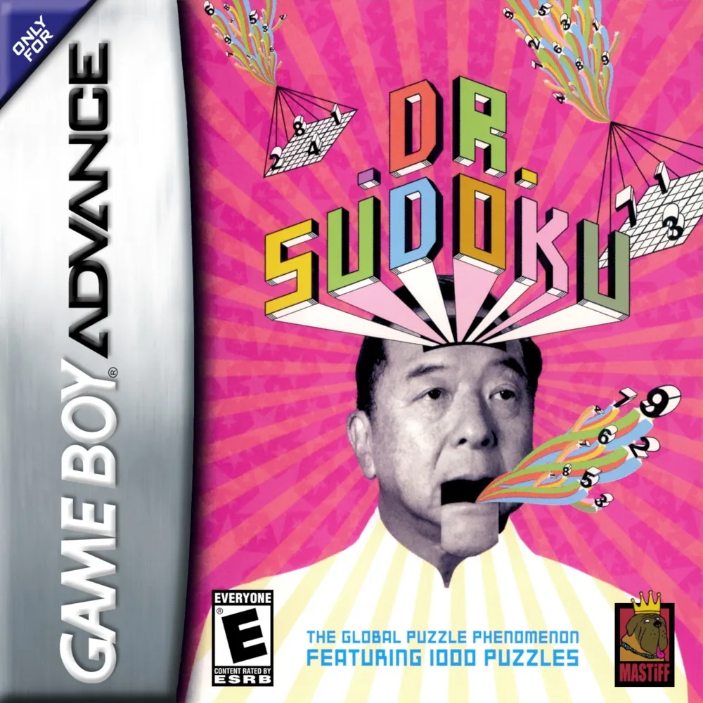 Dr. Sudoku