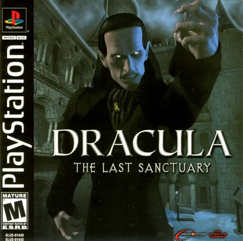 Drácula 2: O Último Santuário