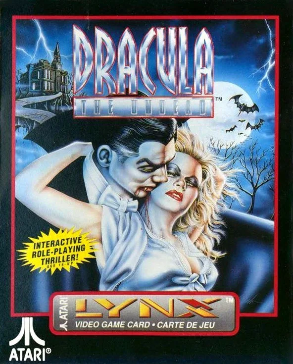 Dracula the Undead