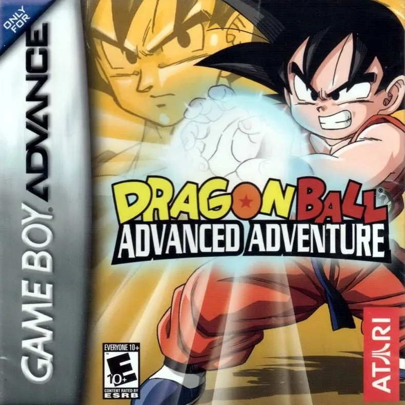 Dragon Ball: Advanced Adventure