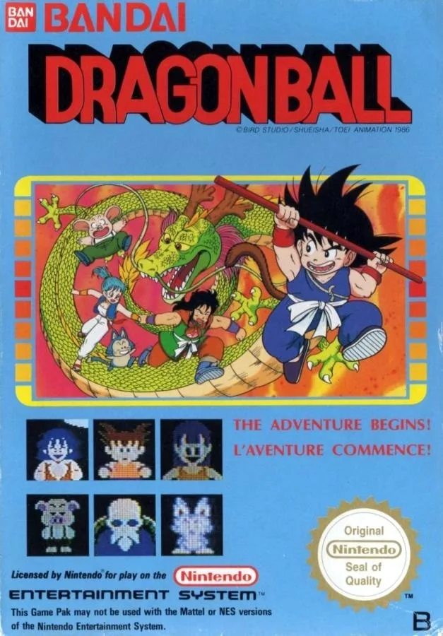 Dragon Ball: Shenron no Nazo