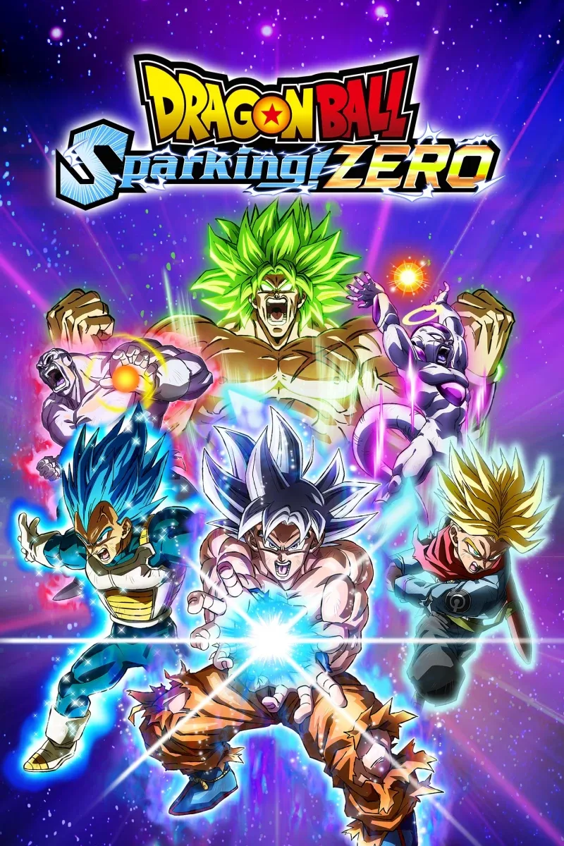 DRAGON BALL: Sparking! ZERO