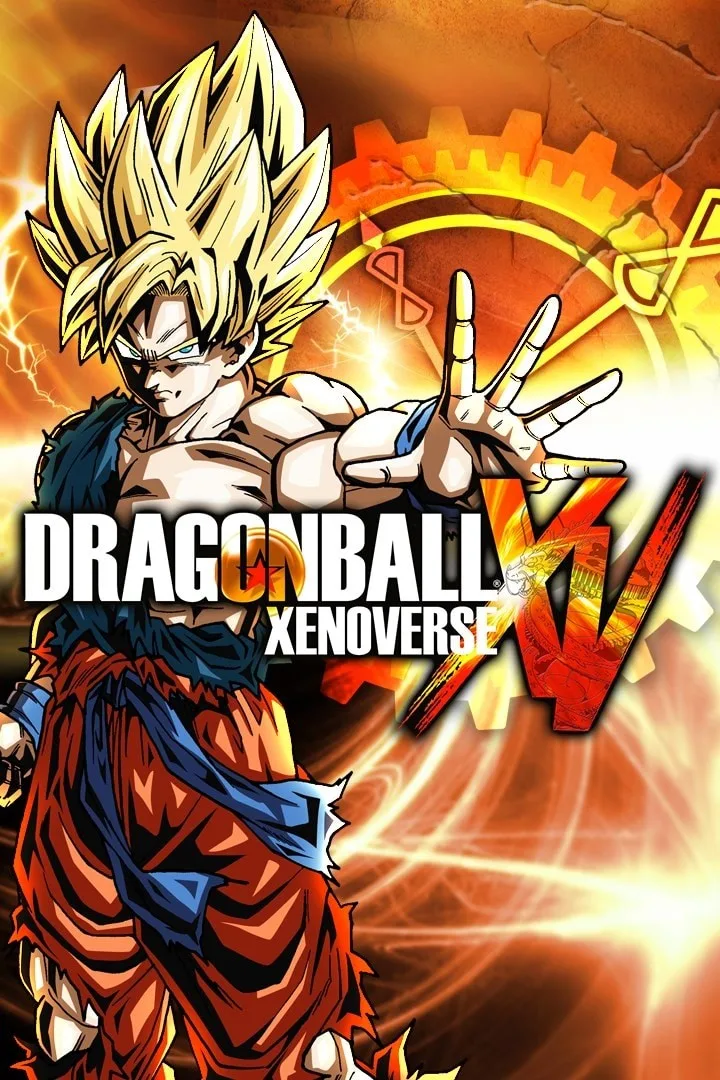 Dragon Ball: Xenoverse