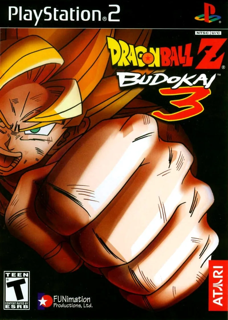 Dragon Ball Z: Budokai 3