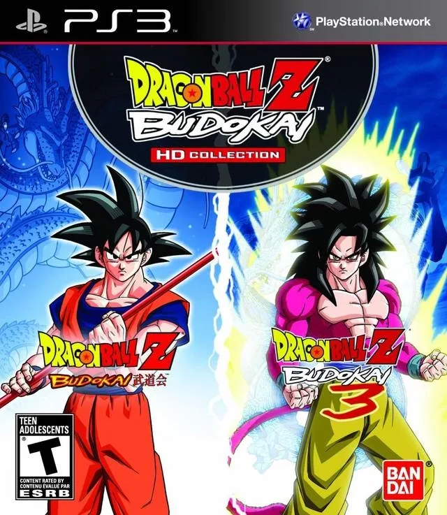 Dragon Ball Z: Budokai - HD Collection