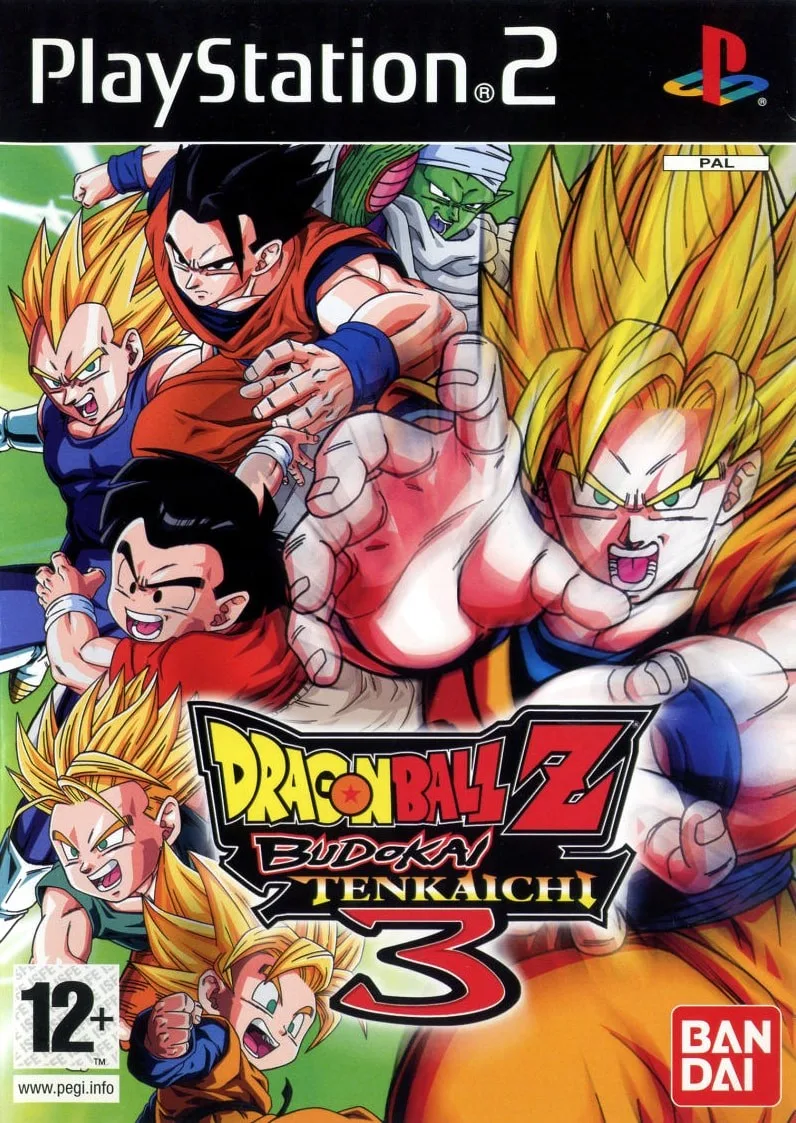 Dragon Ball Z: Budokai Tenkaichi 3