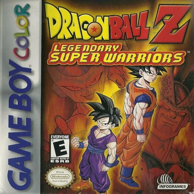 Dragon Ball Z: Legendary Super Warriors
