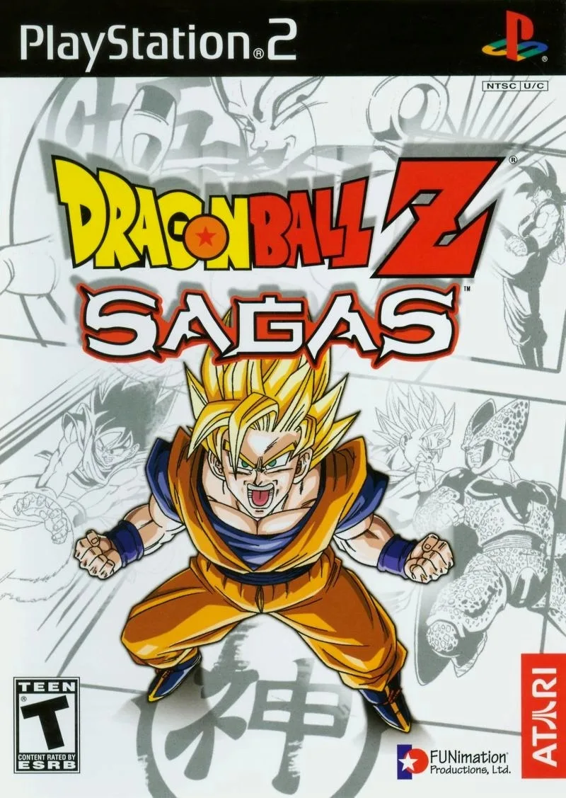 Dragon Ball Z: Sagas