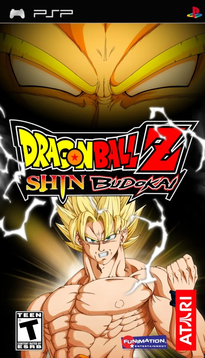 Dragon Ball Z: Shin Budokai