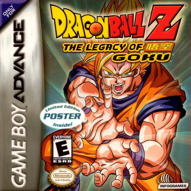 Dragon Ball Z: The Legacy of Goku