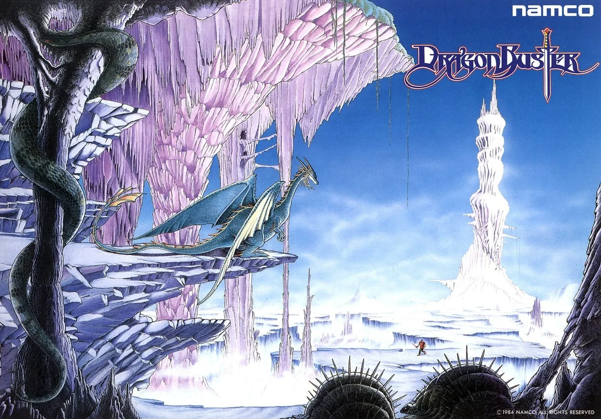 Dragon Buster