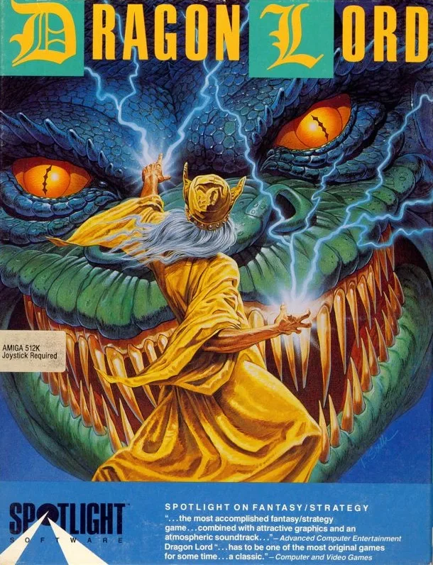 Dragon Lord