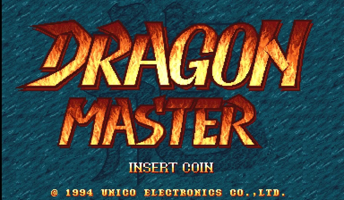 Dragon Master