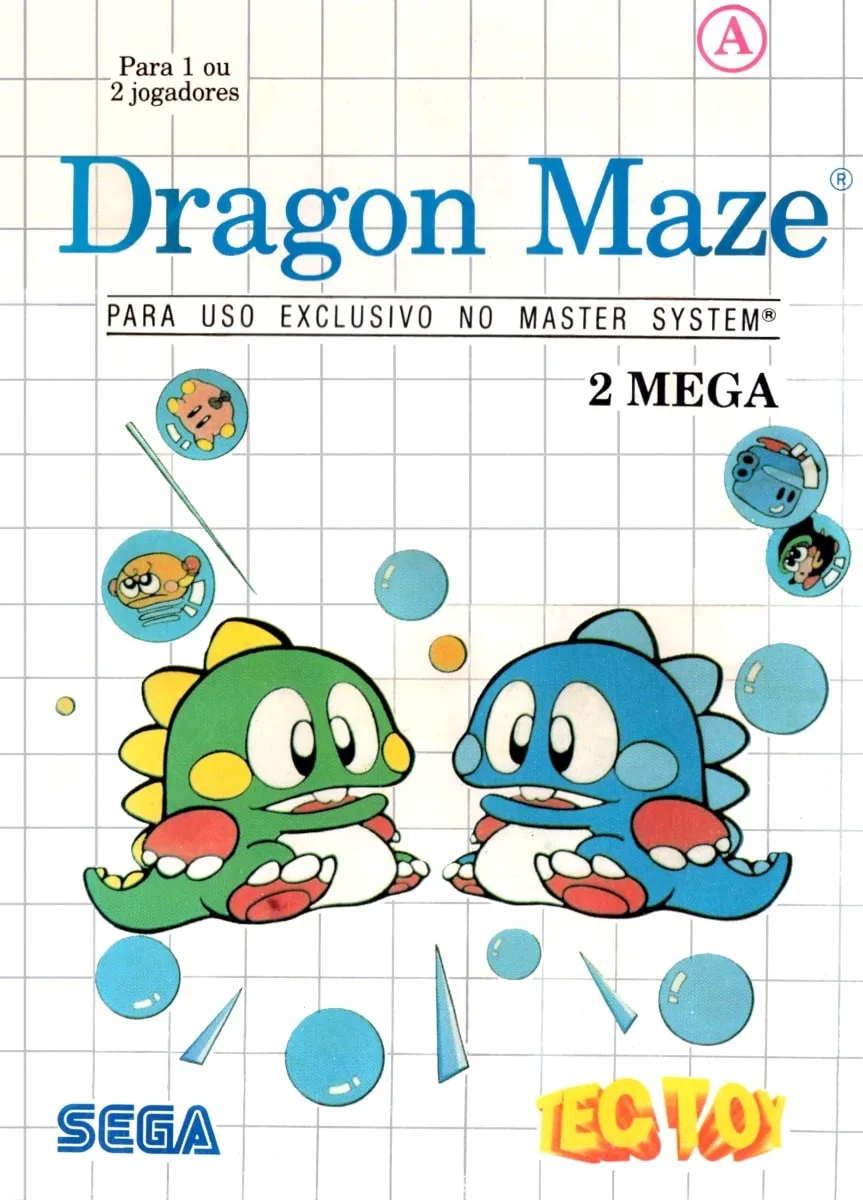 Dragon Maze