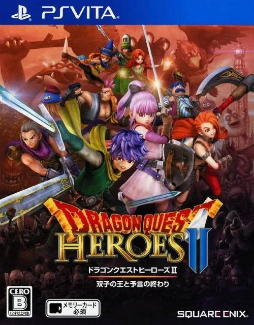 Dragon Quest Heroes II