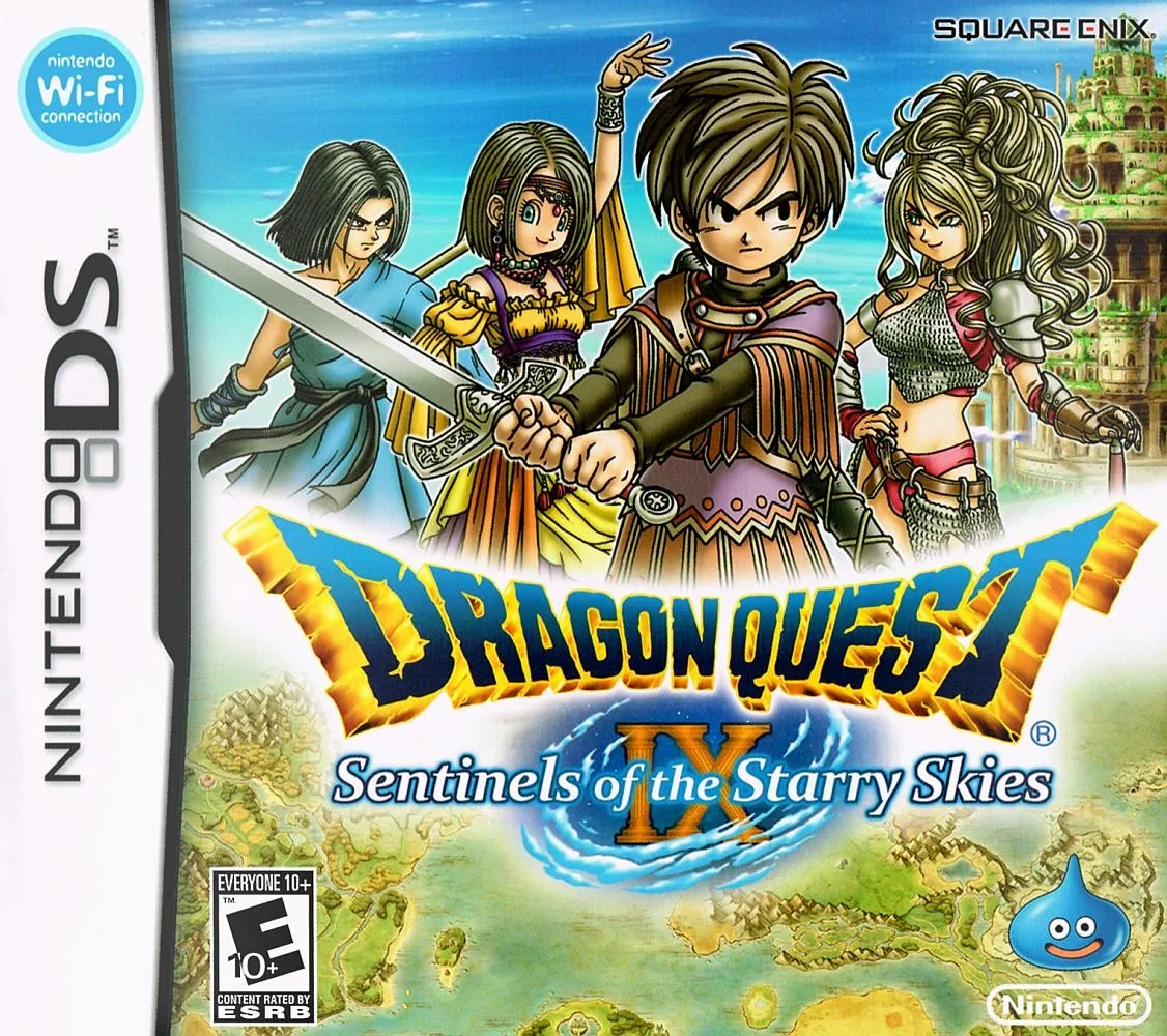 Dragon Quest IX: Sentinels of the Starry Skies