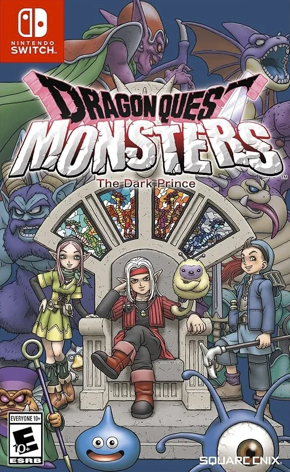 Dragon Quest Monsters: The Dark Prince