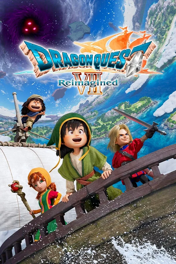Dragon Quest VII Reimagined