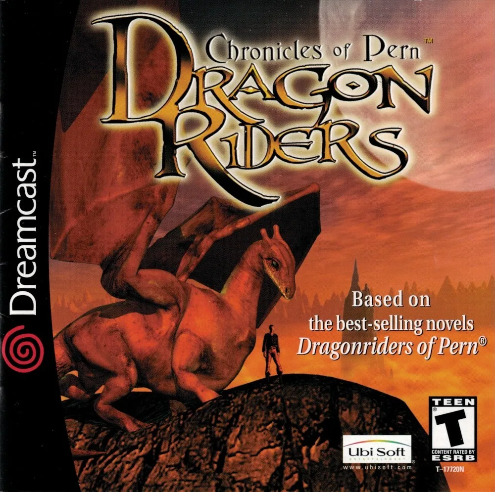 Dragon Riders: Chronicles of Pern