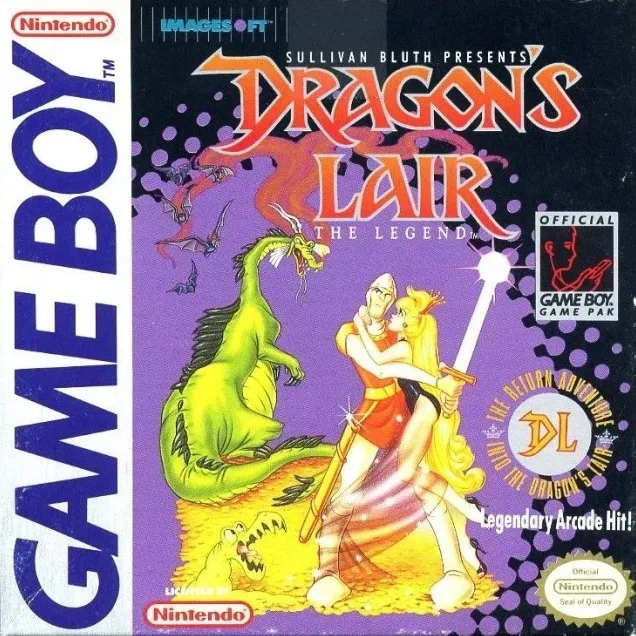 Dragon's Lair: The Legend