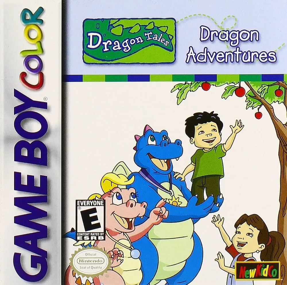 Dragon Tales: Dragon Adventures