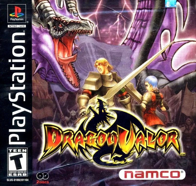 Dragon Valor