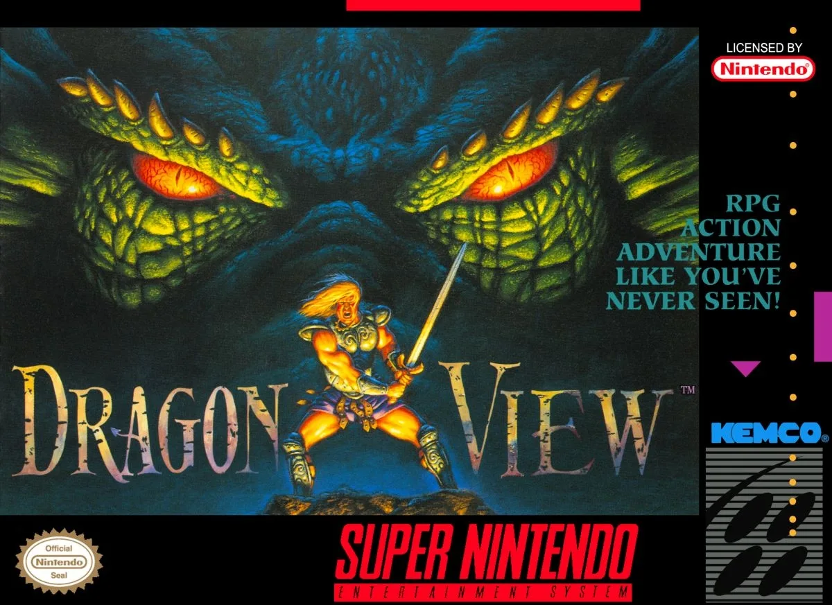 Dragon View