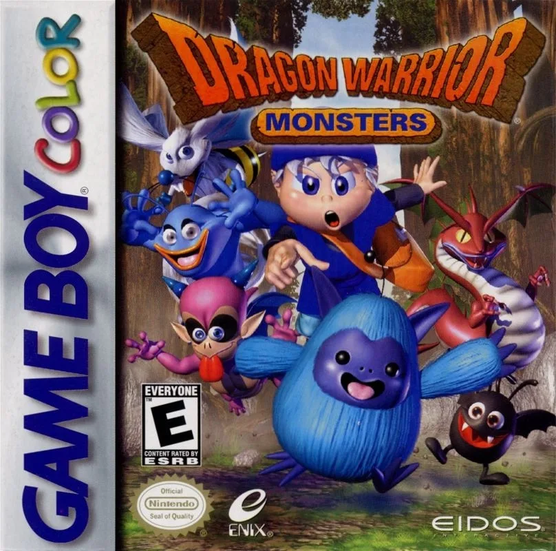 Dragon Warrior Monsters