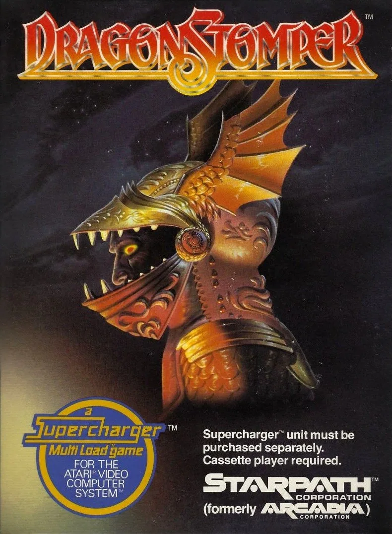 DragonStomper