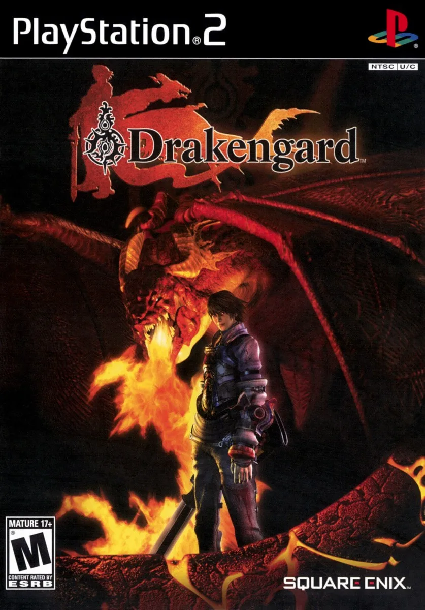Drakengard
